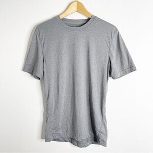 Marmot Mens Gray Short Sleeve Athletic Tee‎ Size Small